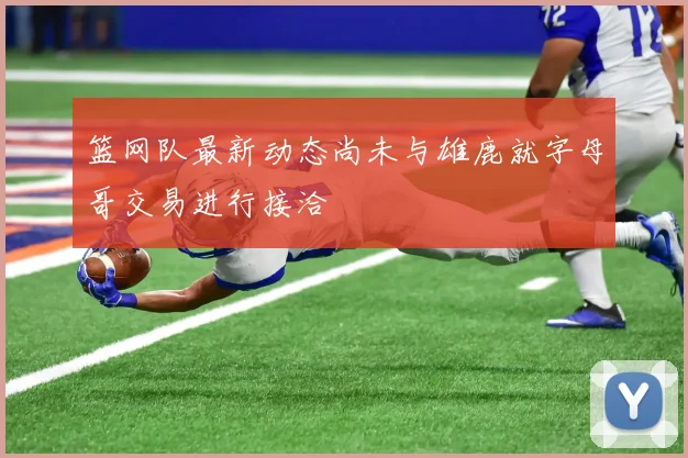 篮网队最新动态尚未与雄鹿就字母哥交易进行接洽
