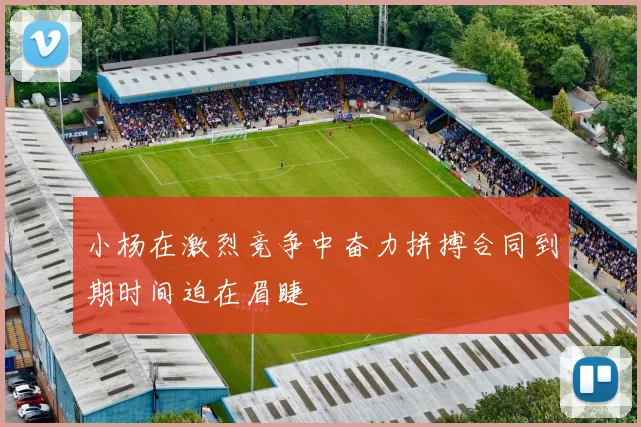 小杨在激烈竞争中奋力拼搏合同到期时间迫在眉睫
